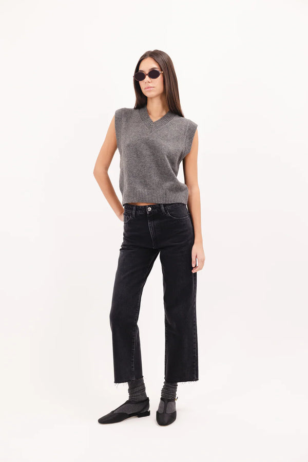 Icon Jill | Straight Leg Jeans