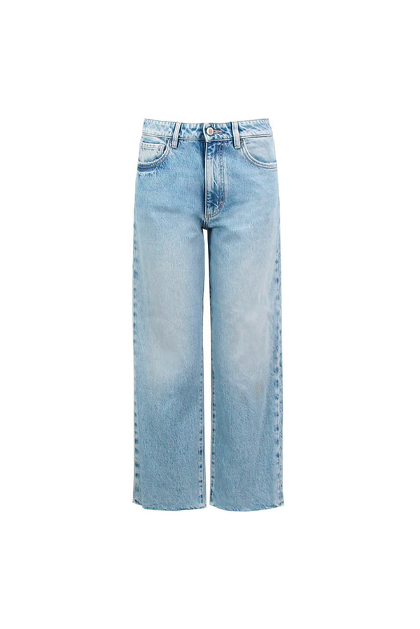 Icon Jill | Straight Leg Jeans