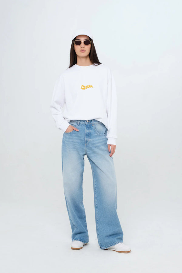Icon Poppy Eco | Wide Leg Jeans