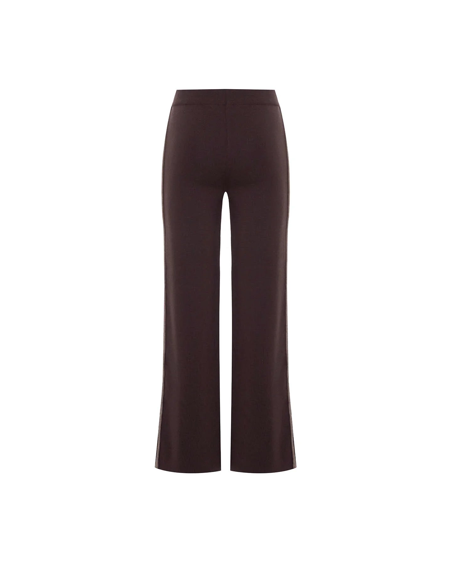Theo the Label Nomia Pull-On Knit Pants | Koffee Bean