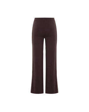 Theo the Label Nomia Pull-On Knit Pants | Koffee Bean