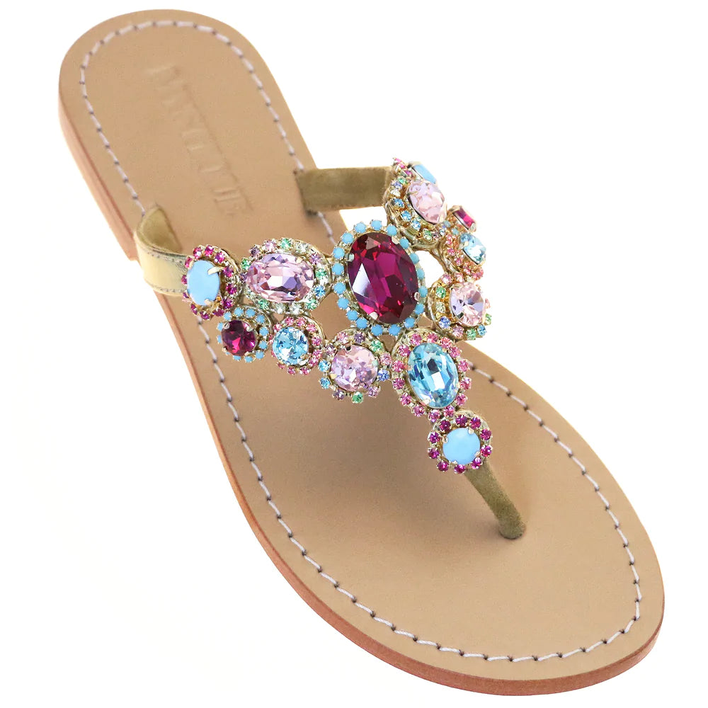 Mystique sandals hotsell